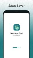 پوستر Web scan - dual account