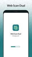 Web scan - dual account gönderen