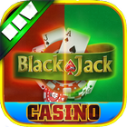 Blackjack - Casino Card Game আইকন