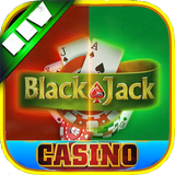 Blackjack - Casino Card Game icône