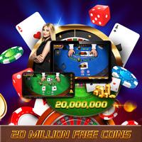 Blackjack - Casino Card Game poster