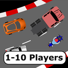 Vehicle Racing: 1 to 10 Player icône