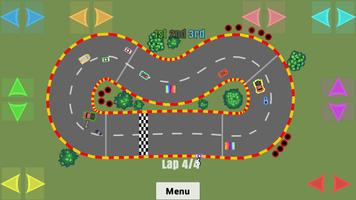 Vehicle Racing: 1 to 10 Player capture d'écran 2