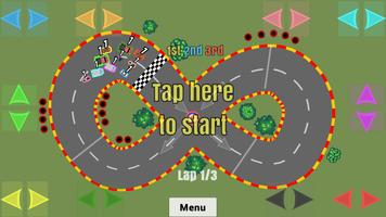 Vehicle Racing: 1 to 10 Player capture d'écran 3