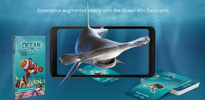 Ocean 4D+ постер