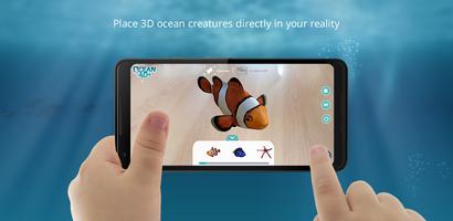 Ocean 4D+ capture d'écran 1