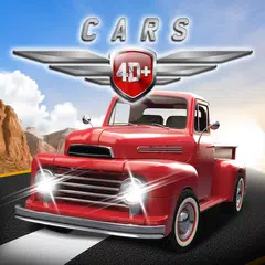 Cars 4D+ Icon