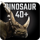 Dinosaur 4D+ icon