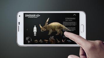 Dinosaur 4D+ 스크린샷 1