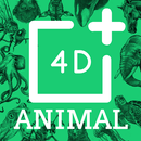 Animal 4D+ APK