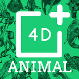 Animal 4D+ biểu tượng