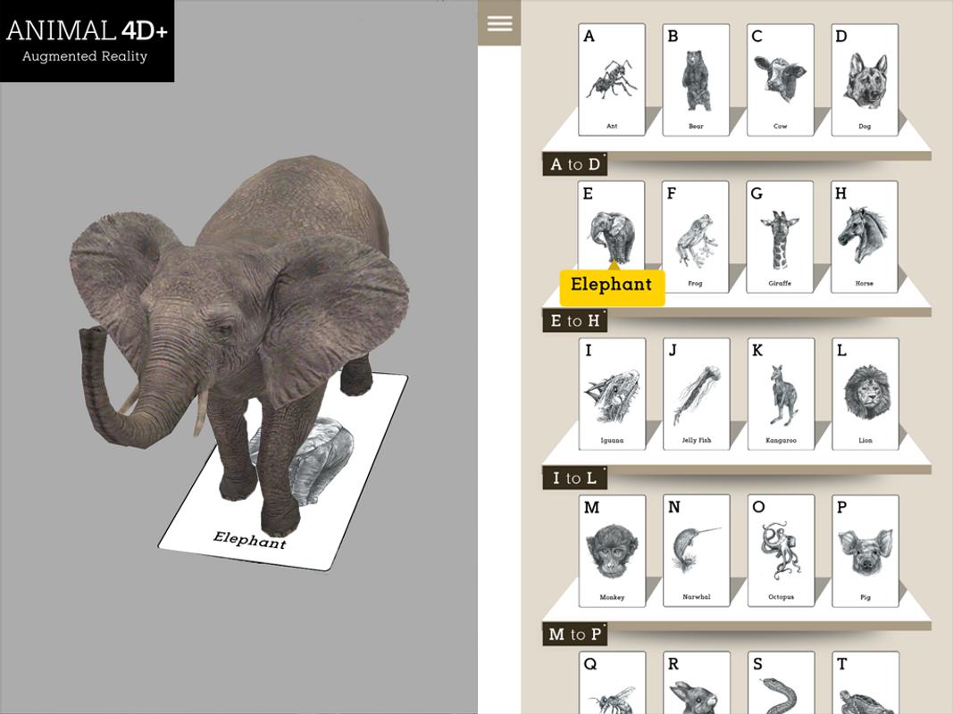 Animal 4D+ for Android - APK Download