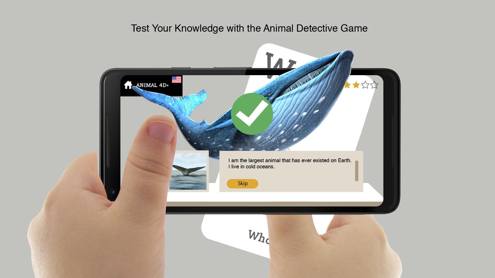 Animal 4D+ APK for Android Download
