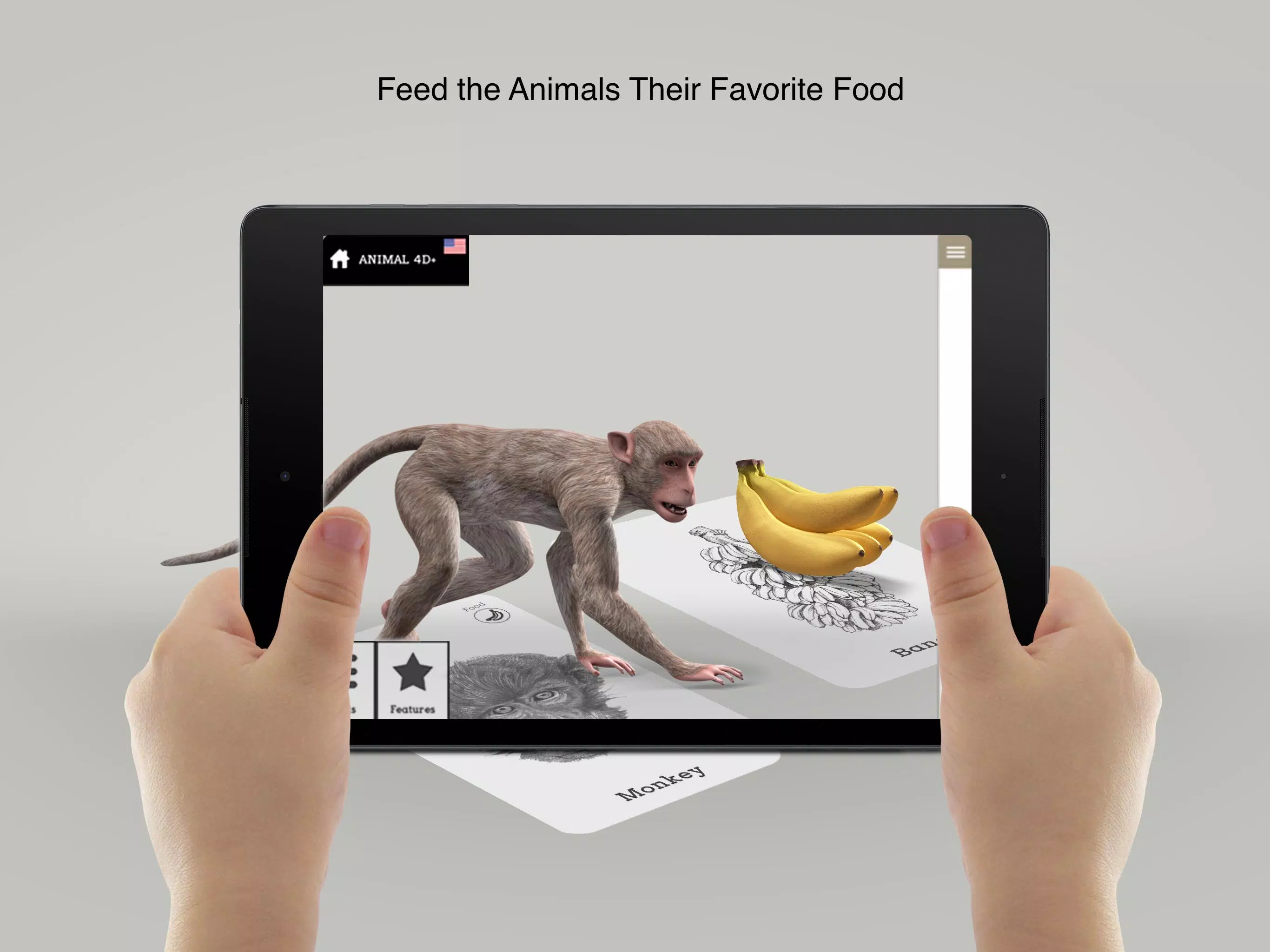 Tải xuống APK Animal 4D+ cho Android