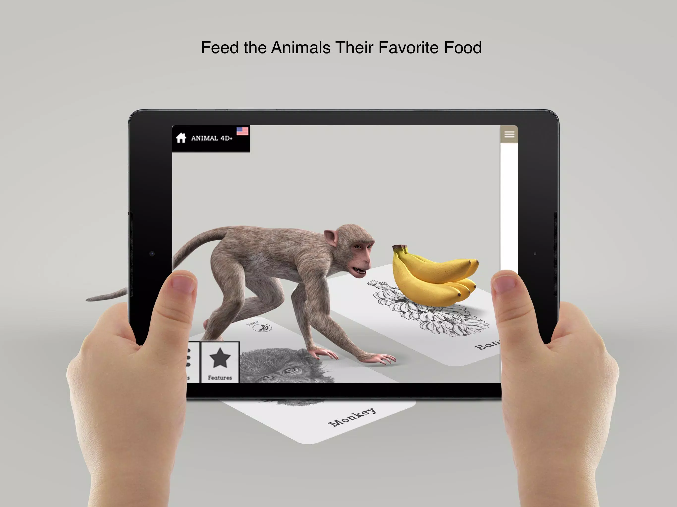 Tải xuống APK Animal 4D+ cho Android Tải xuống APK Animal 4D+ cho Android