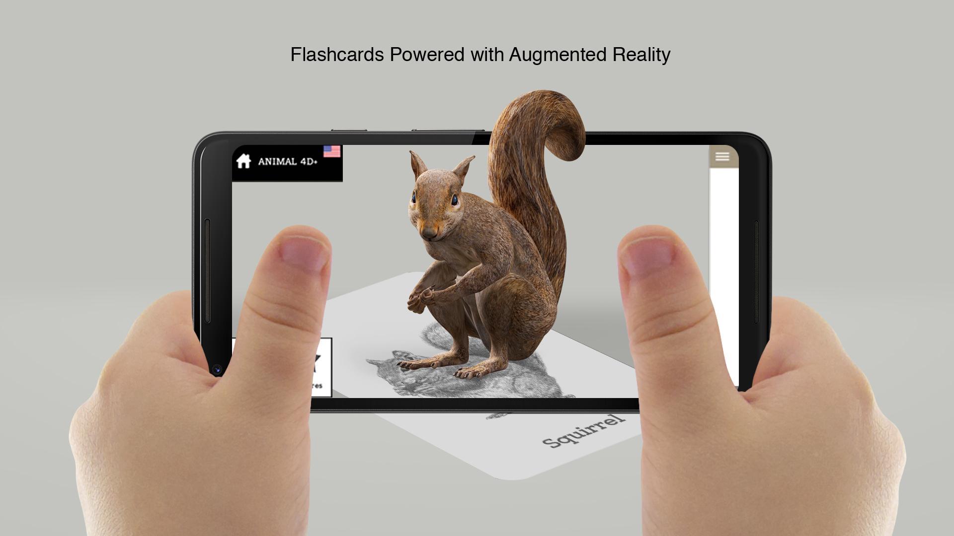 Animal 4D+ APK for Android Download