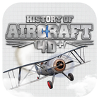History Of Aircraft 4D+ آئیکن