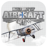 History Of Aircraft 4D+ أيقونة