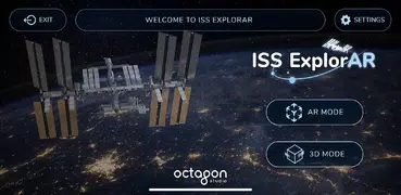 ISS ExplorAR