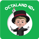 Octaland 4D+ aplikacja
