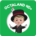 Octaland 4D+ 图标