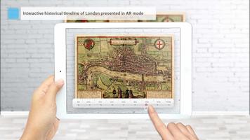 London History AR-poster