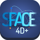 Space 4D+ أيقونة