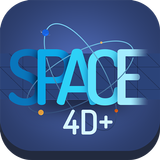 Space 4D+-icoon