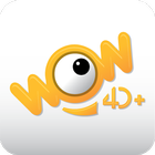 WOW 4D+ ikon