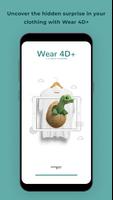 Wear 4D+ الملصق