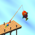 Fishing Up