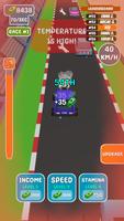 Merge Car Racing penulis hantaran