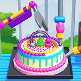 Perfect Cake Factory! Robotic  simgesi