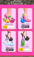 Shoe Crushing ASMR! Satisfying Plakat