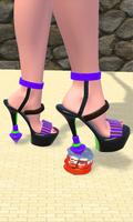 Shoe Crushing ASMR! Satisfying Screenshot 1