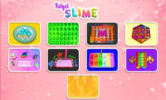Fidget Slime Kit! Sensory Play ảnh chụp màn hình 1