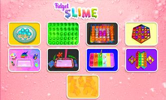 Fidget Slime Kit! Sensory Play скриншот 1