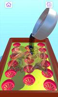 Wax Melting! ASMR Frozen Honey screenshot 2
