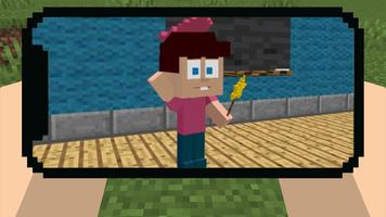 Fairly Oddparents Minecraft PE স্ক্রিনশট 2