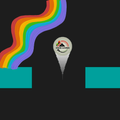 Rainbow Jump Game