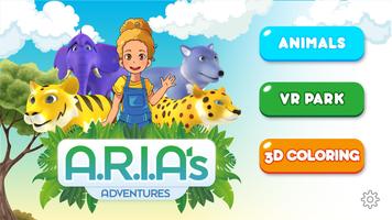 Aria's Adventures স্ক্রিনশট 2