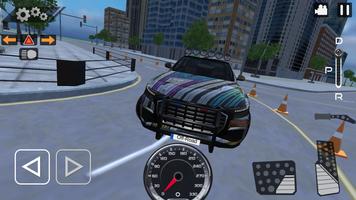 OffRoad Audi 4x4 Car&Suv Simul screenshot 3