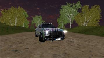 OffRoad Audi 4x4 Simulateur de capture d'écran 1