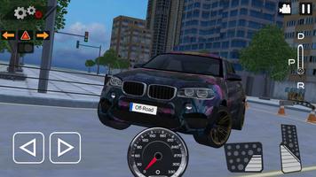 OffRoad Bmw 4x4 Car & Suv Simu screenshot 2
