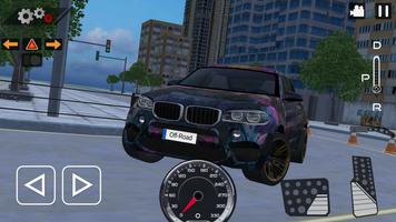 OffRoad Bmw 4x4 Car & Suv Simu capture d'écran 2