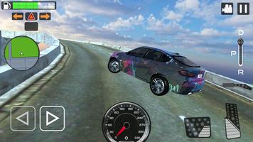 OffRoad Bmw 4x4 Car & Suv Simu screenshot 3