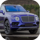OffRoad Bentley 4x4 Car&Suv Si icon