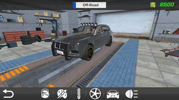 OffRoad Bentley 4x4 Car&Suv Si screenshot 1