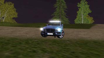OffRoad Bentley 4x4 Car&Suv Si screenshot 2