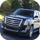 Off Road Cadillac 4x4 Car Suv  APK